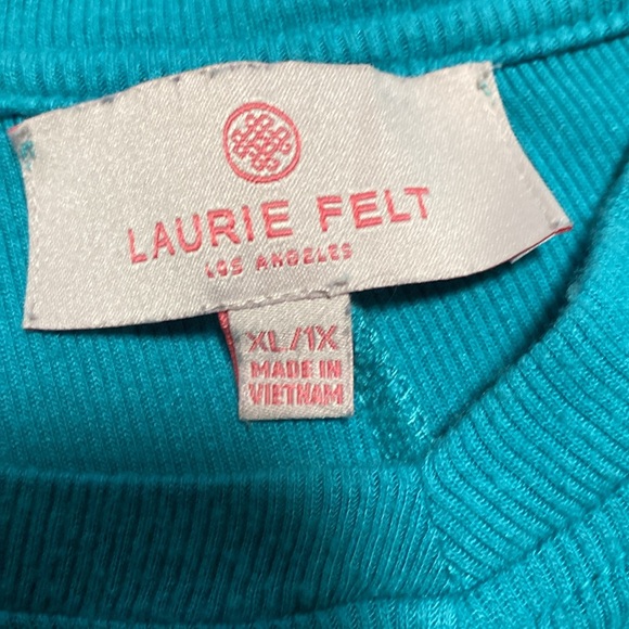 Laurie Felt dolman sleeve very soft tunic - Picture 2 of 2